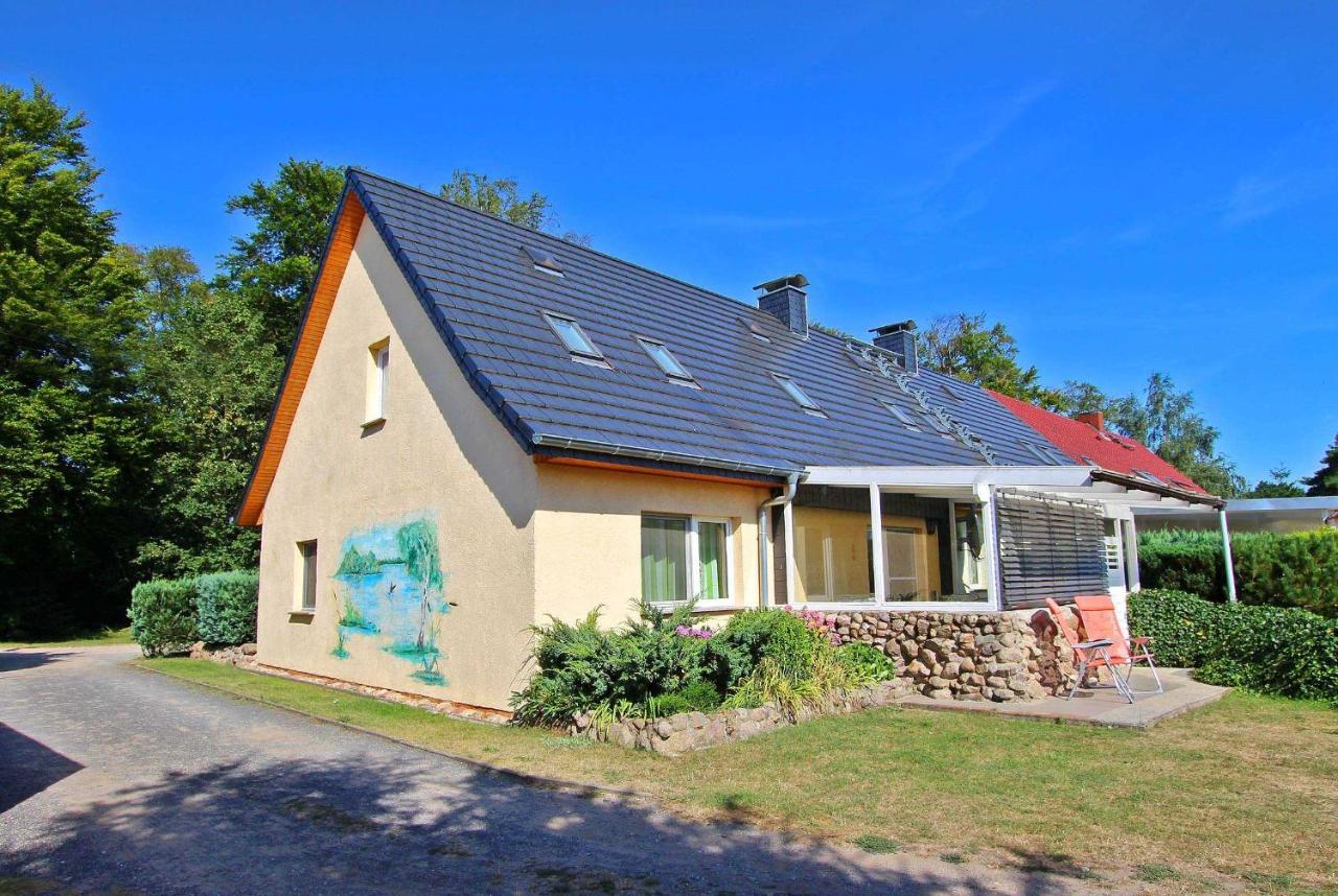 Ferienwohnungen Retzow See 5610 Rechlin Exterior foto